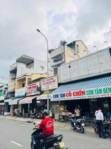 Bán nhà mặt tiền 143 Nguyễn Thị Nhỏ , Q.11 , 3,9 x 12m , 4 tầng , 13 tỷ TL