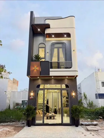 Bán Nhà Vừa Xây Mới 120m2 Giá Cực Kì Ưu Đãi Cho Khách Thiện Chí