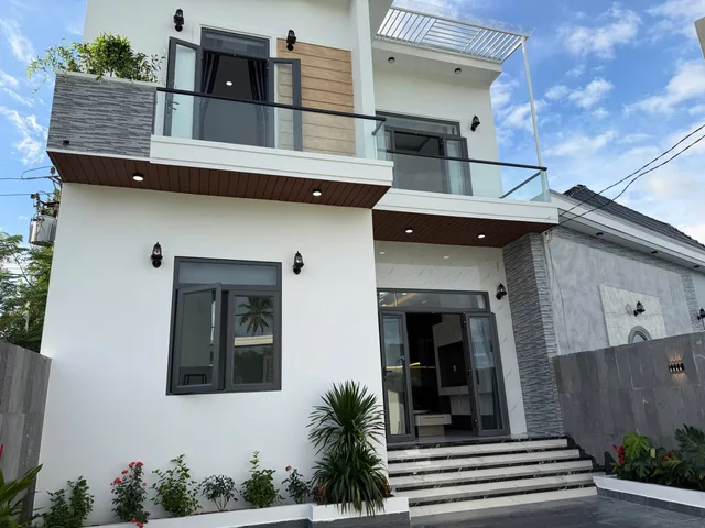 Bán Nhà riêng 96m2 có sẵn 76 m2 thổ cư giá 2.19 tỷ tại Xã Diên An Huyện Diên Khánh Khánh Hòa