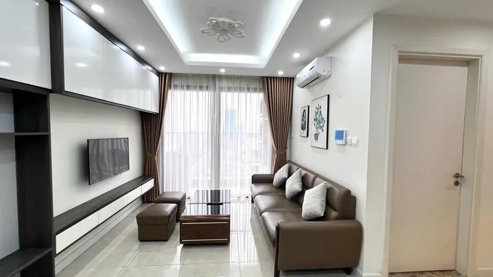Chưa tới 4 tỷ sở hữu ngay 1PN+1 Vinhomes D’Capitale 48m²