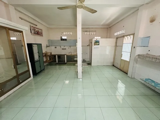 T3164 🔥🔥 GIẢM TUỘC PHANH Nhà 3 Tầng 1/ Gần Hàng Xanh Nhỉnh 13.x Tỷ