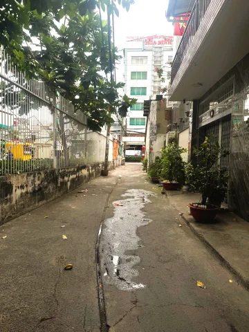 75M2 HXH THÔNG TRỊNH ĐÌNH THẢO | 3 TẦNG | 7 TỶ 1