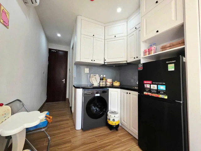CHO THUÊ CĂN HỘ 1N1K TẠI NGHĨA ĐÔ, CẦU GIẤY, HÀ NỘI CHỈ 5TR500K