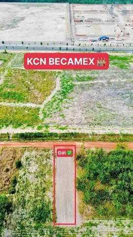 Bán Đất 225m2 có sẵn 50 m2 thổ cư giá 650 triệu tại Xã Minh Thành Thị xã Chơn Thành Bình Phước
