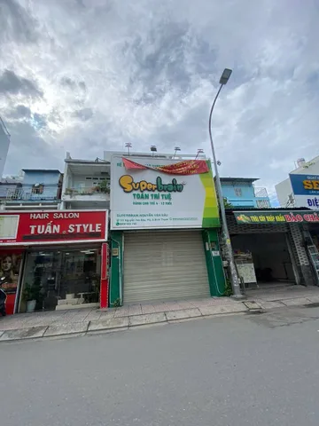 Bán nhà Mặt Tiền 111 Nguyễn Văn Đậu, Phường 5, Bình Thạnh - 101.2m² - Hợp đồng thuê: 35 triệu/ tháng ( còn 4 năm) - - Giá bán : 24,5 tỷ