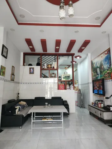 Bán nhà HXH Tân hiệp 6 ,Tân hiệp,HM  3Tx 61m2 . Giá chỉ  3.8 tỷ (TL)