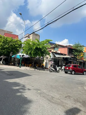 Bán đất mặt đường Hạ Lý, TĐC Thế Lữ, Hồng Bàng, Hải Phòng – 64,84m² Giá: 95 triệu/m2
