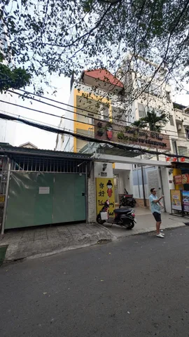 Bán nhà 29/2h Nguyễn Gia Trí , P.25 , quận Bình Thạnh -  6 x 23   -  HĐT : 65tr - 32 Tỷ