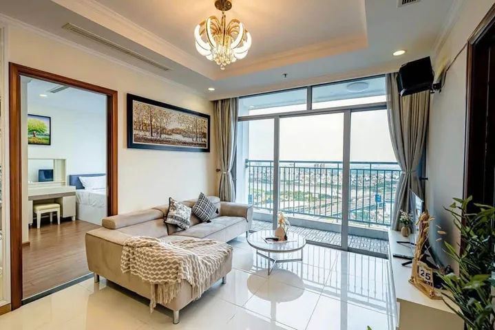 Thu hồi vốn! Bán CH 49m2 /1tỷ 960 (2pn)shr,ở liền,full nt,đẹp như hình,Phạm Văn Đồng.0794818249