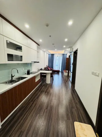 Cho thuê Căn hộ chung cư 64m2 giá 12 triệu tại Đường Đại lộ Võ Nguyên Giáp - Chọn - Phường Lê Chân Hải Phòng