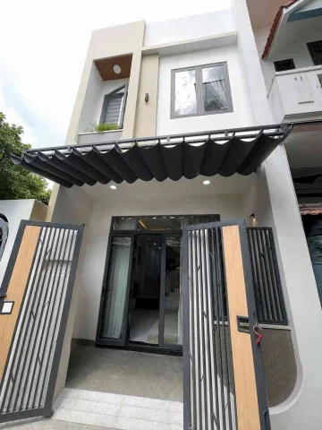 NHÀ 2 TẦNG - NGUYỄN PHƯỚC NGUYÊN - Ô TÔ TỚI CỬA - 57M2 - FULL NỘI THẤT Ở NGAY - 4 TỶ X TRUNG .