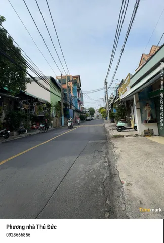BÁN NHÀ MẶT TIỀN TAM CHÂU TAM BÌNH, ĐƯỜNG 8M, GIÁ 4,7 TỶ