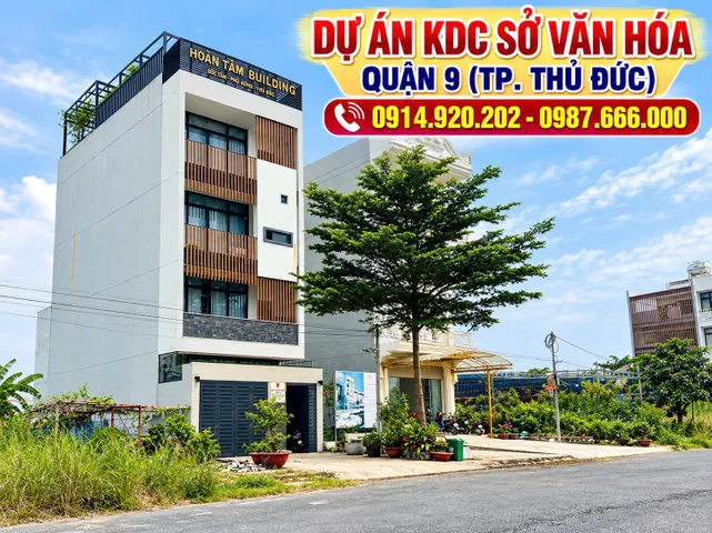 Bán đất KDC Sở Văn Hóa Thể Thao, Phường mới Long Trường, lô E.39, DT 6x15m, giá 6 tỷ, hướng đông nam