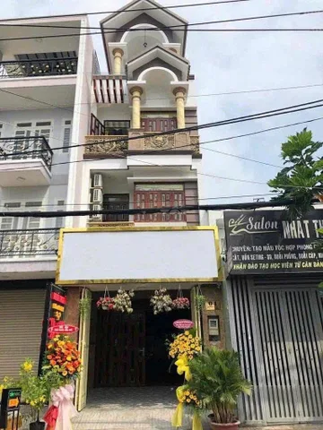 BÁN TÒA CHDV CAO CẤP 21P MẶT TIỀN ĐƯỜNG 4 Lô Tư, Bình Hưng Hòa A, Bình Tân - Tầng, 21P, tổng 410m2 sàn - 17.5 tỷ
