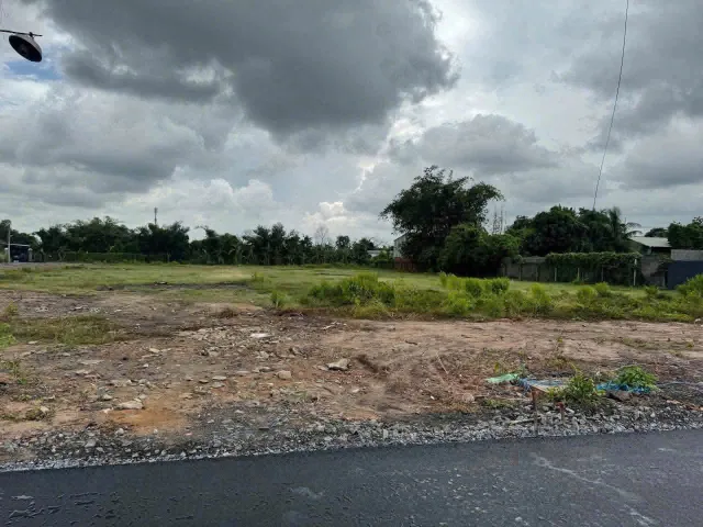 (S467) Đất xã Tân Phú Trung, dt 152m2, thổ 147m2, giá 2 tỷ
