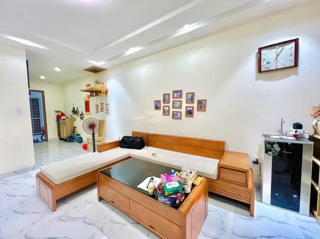 Cho thuê Căn hộ chung cư 63m2 giá 6 triệu tại - Chọn - Phường An Hải Hải Phòng
