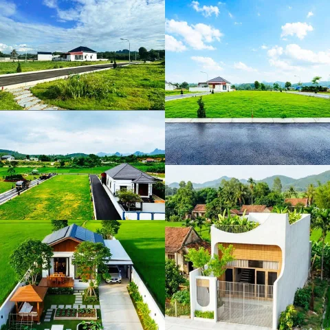Bán Đất 74.5m2 có sẵn 74.5 m2 thổ cư giá 450 triệu tại Thị trấn Ba Hàng Đồi Huyện Lạc Thủy Hòa Bình