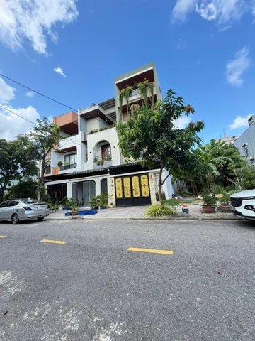 Bán Đất 100m2 có sẵn 100 m2 thổ cư giá 5.3 tỷ tại Đường Vũ Đình Liên Phường Hòa Xuân Quận Cẩm Lệ Đà Nẵng