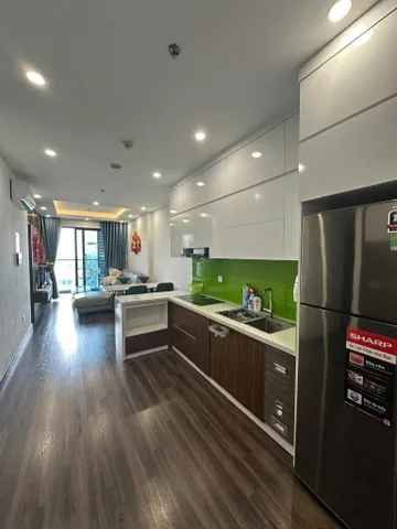 Cho thuê Căn hộ chung cư 65m2 giá 12 triệu tại Đường Đại lộ Võ Nguyên Giáp - Chọn - Phường Lê Chân Hải Phòng