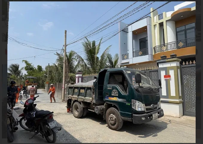 🏡 NHÀ 1 TRỆT 1 LẦU (4PN) – MẶT TIỀN ĐƯỜNG NHỰA THANH BA, MỸ LỘC