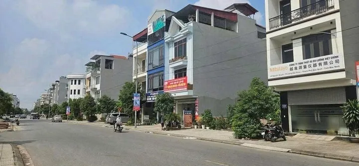 ⛳Bán Đất Mặt Đường Nguyễn Quyền, Đại Phúc Mt 5m Dt 72m2 Giá 14 Tỷ lh e Điệp 0395777369
