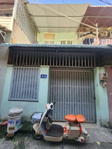 Bán Nhà riêng 36m2 có sẵn 36 m2 thổ cư giá 1.5 tỷ tại Đường Lê Thị Kim Xã Xuân Thới Sơn Huyện Hóc Môn TP. Hồ Chí Minh