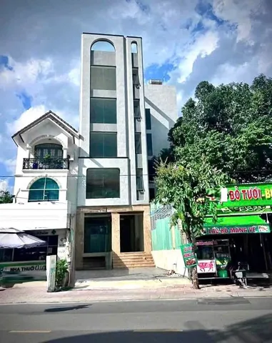 Bán Tòa Nhà Building Mặt Tiền Hoàng Diệu 2, TP Thủ Đức .HCM - DT 225,6m², Gồm 1 hầm 6 tầng, dt sàn 1.000m², Có thang máy, Giá 65 tỷ TL Tốt !