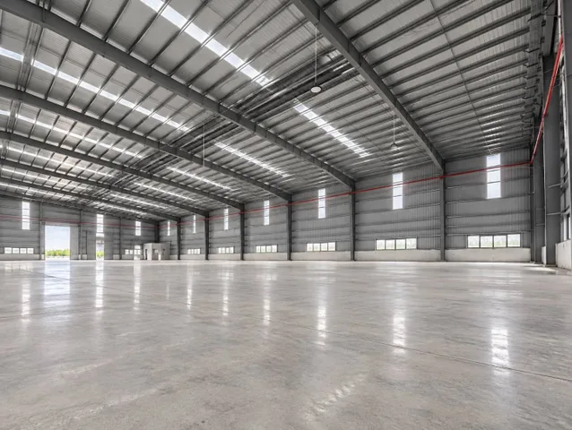 CHO THUÊ KHO XƯỞNG HƯNG YÊN – 4.000 M² TẠI YÊN MỸ