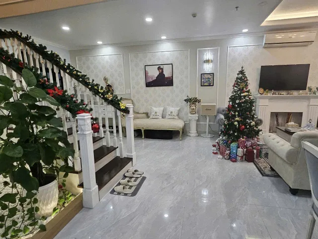 BDS HVL LVCC PENHOUSE 220m2 4pn Himlam RiverSide Q7