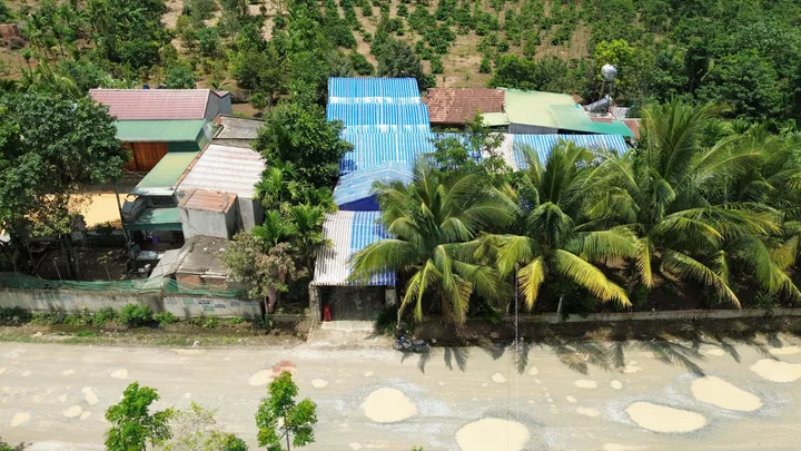 Bán Đất 4000m2 có sẵn 400 m2 thổ cư giá 2.5 tỷ tại Xã Ea Ô Huyện Ea Kar Đắk Lắk