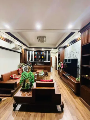 Bán Nhà Lk _90m²_ 5 Tầng _Mt 4.5m _19.5 Tỷ _Hoàng Đôn Hoà_ Văn phú _ Hà Đông