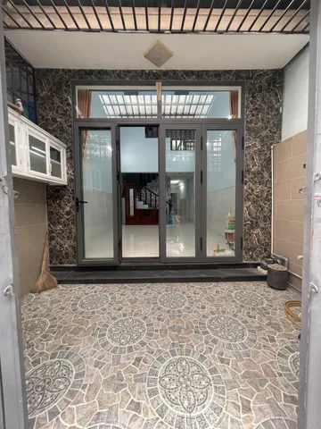 BÁN NHÀ HẺM XE HƠI ĐƯỜNG 38, HIỆP BÌNH CHÁNH - 64m2 - 3 TẦNG - GIÁ 7.6 TỶ TL