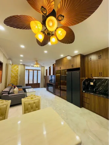 SIÊU PHẨM TÂN BÌNH NGAY CHỢ ÔNG ĐỊA GIÁP QUẬN 10 - 74M2 - 2 TẦNG - 6 PHÒNG MỚI ĐẸP