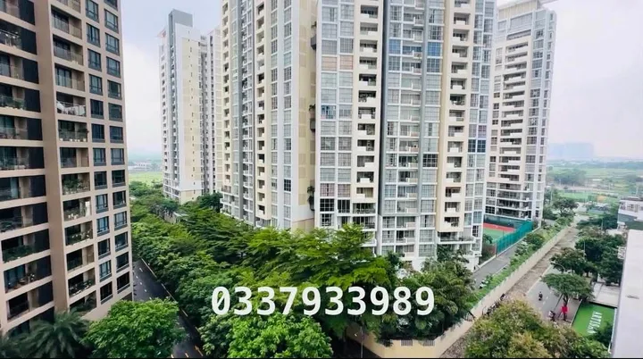 2PN 75m2 giá 6.3 tỷ tại Cantavil Quận 2