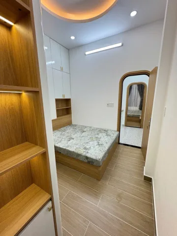 Bán Nhà riêng 48m2 có sẵn 48 m2 thổ cư giá 4.9 tỷ tại Đường số 4 Phường Bình Hưng Hòa Quận Bình Tân TP. Hồ Chí Minh