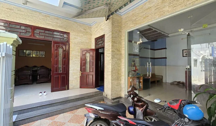 Bán Nhà 5 Gần Biển Đường Đinh Tiên Hoàng. Dt 107.6m2. Giá 17,5 Tỷ - Tp Nha Trang