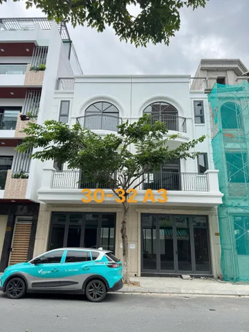 Bán căn nhà 3 tầng đường A3 rộng 16m Vcn Phước Long 2 vị trí đẹp gần công viên và chung cư,...Dt 87.5m2. Giá 9.6 tỷ