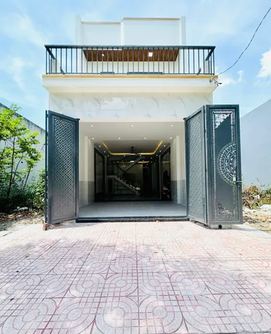 Bán nhà đơn lập, mặt tiền đường kinh doanh Biên Hòa, 5x21m, 700 triệu sở hữu