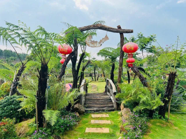 Sở hữu đất nền Làng OMM – Đón đầu phong cách sống xanh