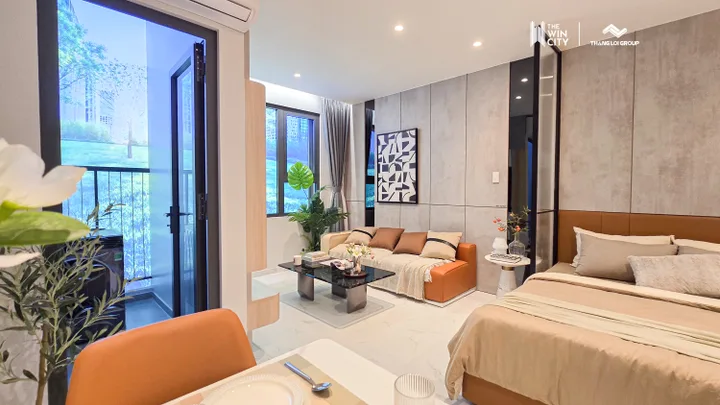 CĂN HỘ THE WIN CITY THANH TOÁN CHỈ TỪ 10% SỞ HỮU ĐƯỢC NGAY