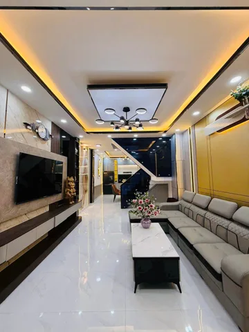 Phú thuận Quận 7, Bán nhà chính chủ giá rẻ, 3 tầng 4pn 4x16m