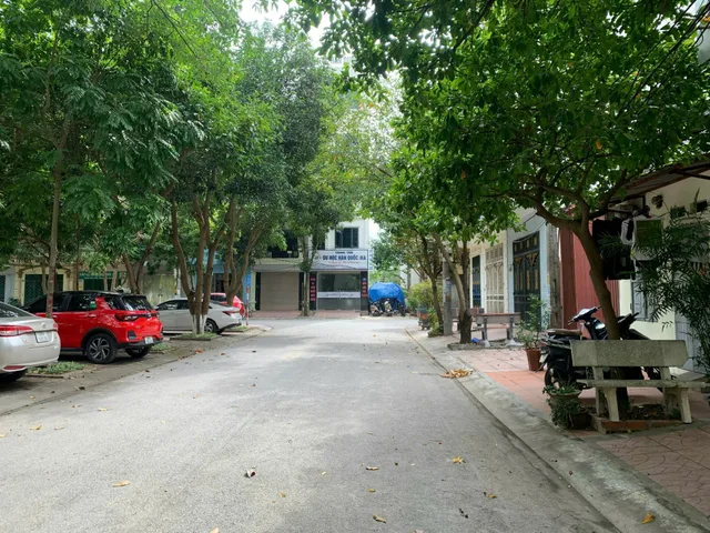 🏢Bán Nhà Góc 3 Tầng Nguyễn Long Bảng, Đại Phúc, Nhìn Vườn Hoa Mt 4.5m Dt 72m2 Giá 17 Tỷ lh e Điệp 0395777369