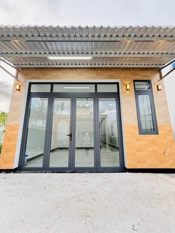 cần bán căn nhà còn rất mới 151m2 ở Tân Phú Trung - củ chi giá 780 triệu