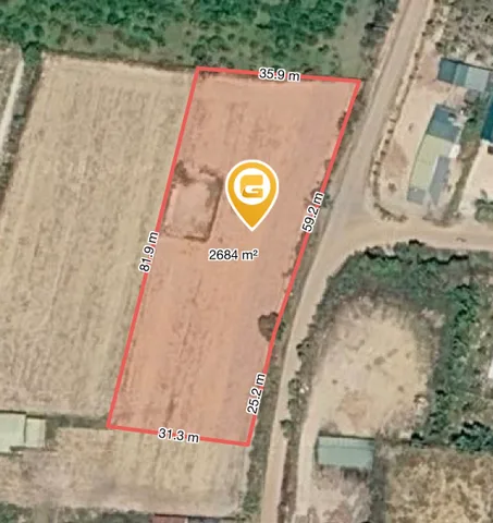 Bán Đất 5700m2 có sẵn 400 m2 thổ cư giá 2.7 tỷ tại Xã Cư ELang Huyện Ea Kar Đắk Lắk