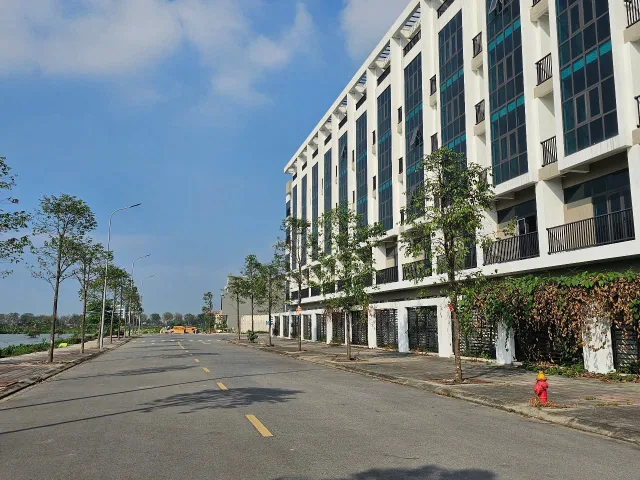 😘Bán Nhà 6 Tầng KDT Himlam Thụ Ninh, Vạn An, Mt 5m Dt 85m2 Giá 11.1 Tỷ lh e Điệp 0395777369