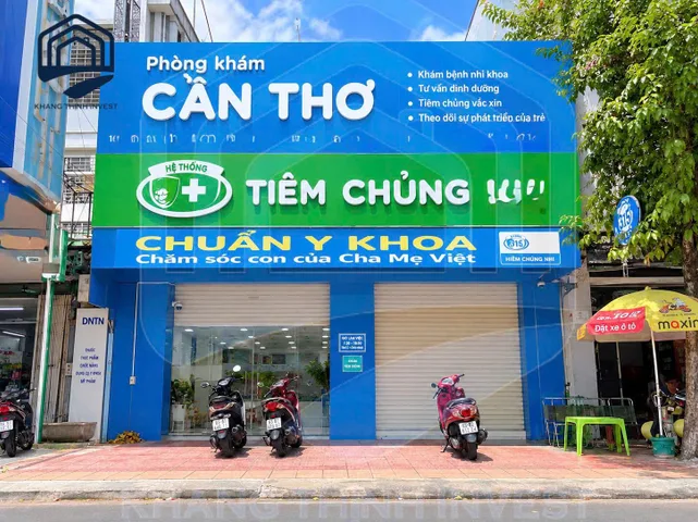 Cho thuê Mặt bằng kinh doanh 400m2 giá 50 triệu tại Phường An Hòa Quận Ninh Kiều Cần Thơ
