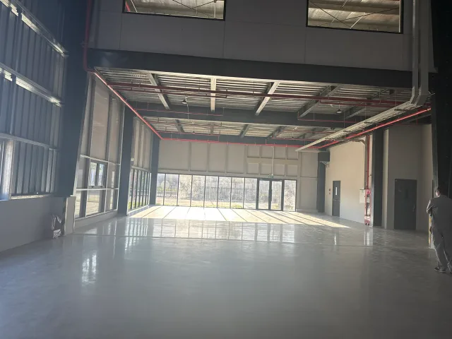 CHO THUÊ NHÀ XƯỞNG SẢN XUẤT HÓA CHẤT 2.200M² TẠI KCN YÊN PHONG – BẮC NINH
