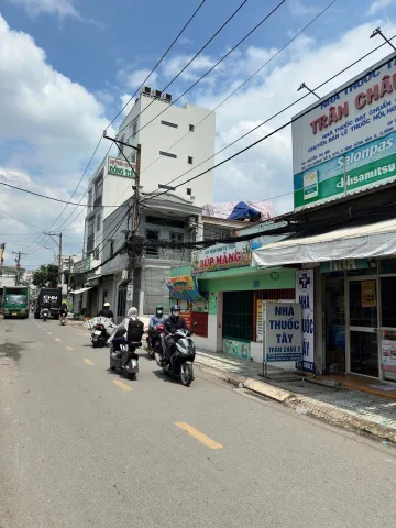 ✌️MẶT TIỀN ĐƯỜNG 10M THÔNG - KINH DOANH ĐỈNH - KÊNH NƯỚC ĐEN - NHÀ 2 TẦNG