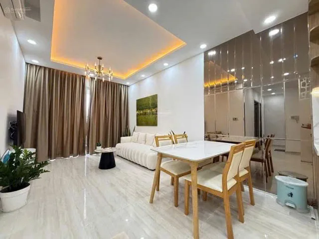 Bán Căn hộ chung cư 60m2 giá 2.4 tỷ tại Đường Lê Quang Định Phường 07 Quận Bình Thạnh TP. Hồ Chí Minh