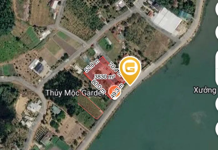 Bán Đất 3500m2 có sẵn 800 m2 thổ cư giá 23.5 tỷ tại Thị trấn Ea Kar Huyện Ea Kar Đắk Lắk